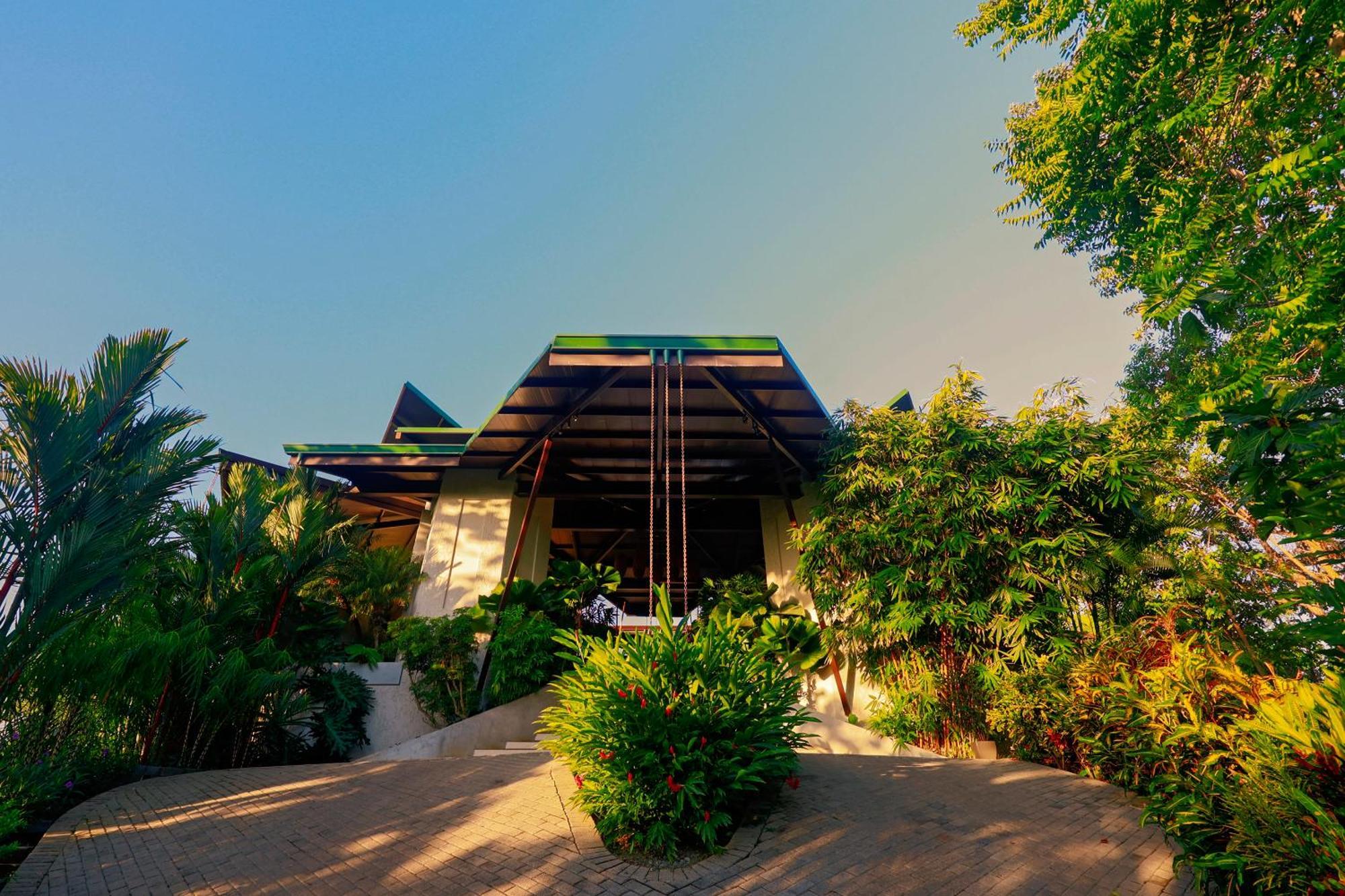 Hotel Three Sixty - Adults Only Охочаль Экстерьер фото