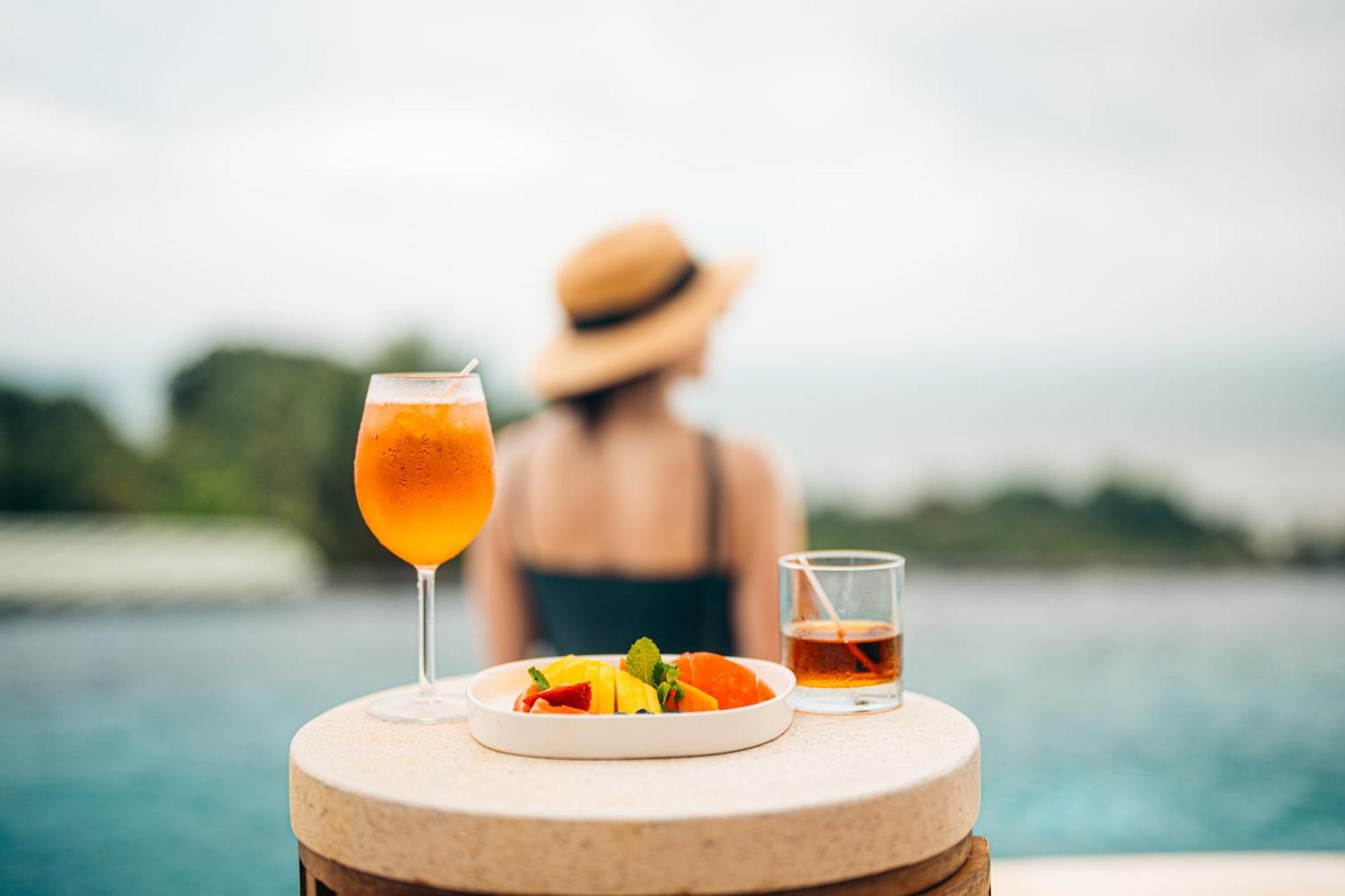 Hotel Three Sixty - Adults Only Охочаль Экстерьер фото