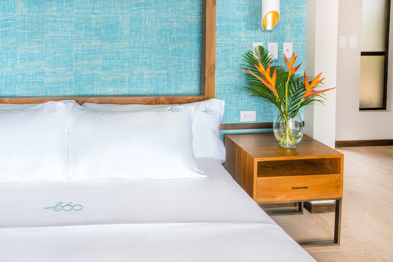 Hotel Three Sixty - Adults Only Охочаль Экстерьер фото
