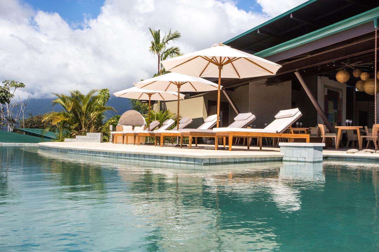 Hotel Three Sixty - Adults Only Охочаль Экстерьер фото